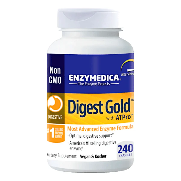 Digest Gold with ATPro 240 Capsules